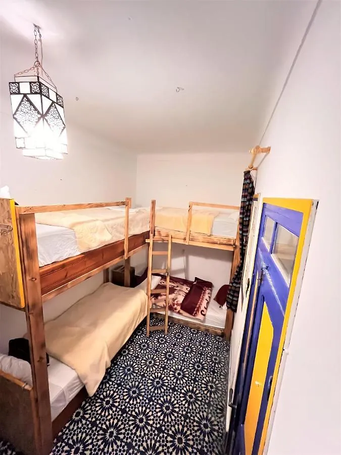 Berber Hostel Essaouira