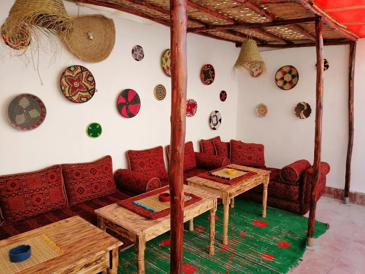 Berber Hostel エッサウィラ