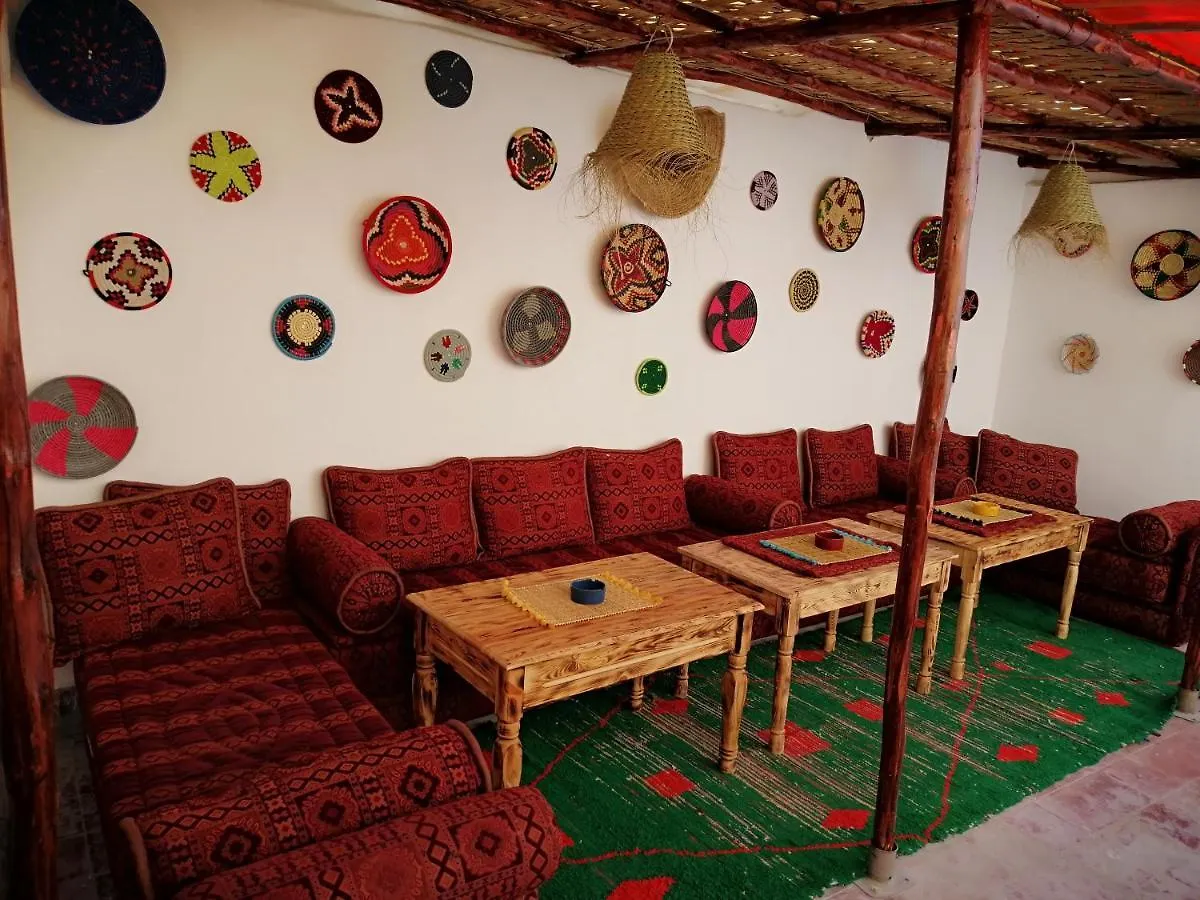 Berber Hostel エッサウィラ
