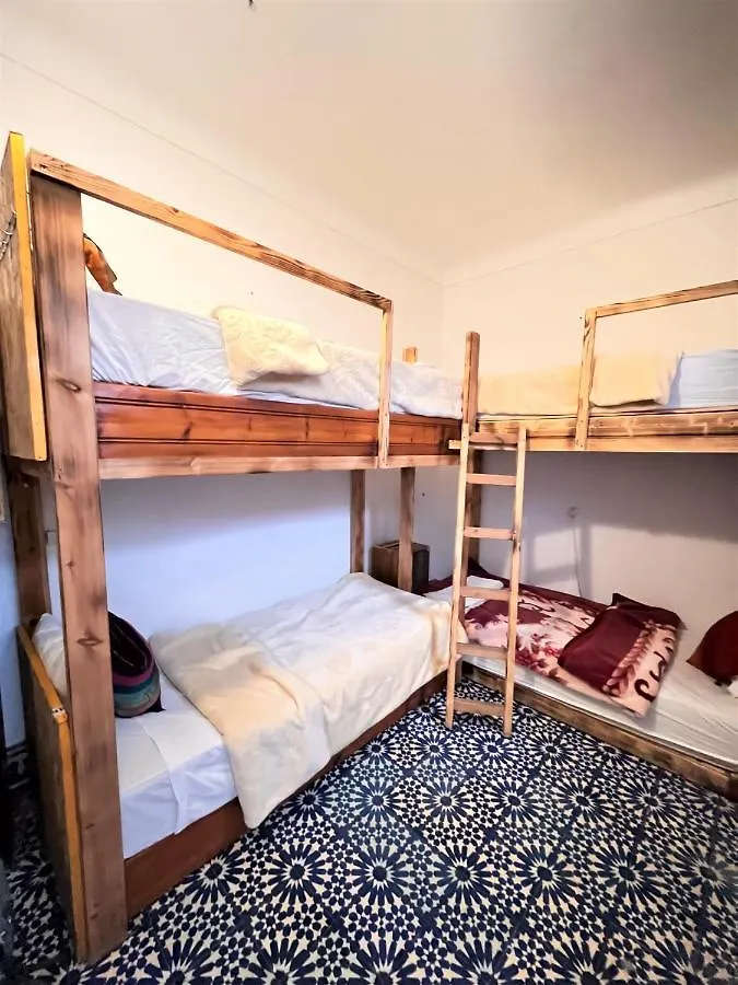 Berber Hostel エッサウィラ