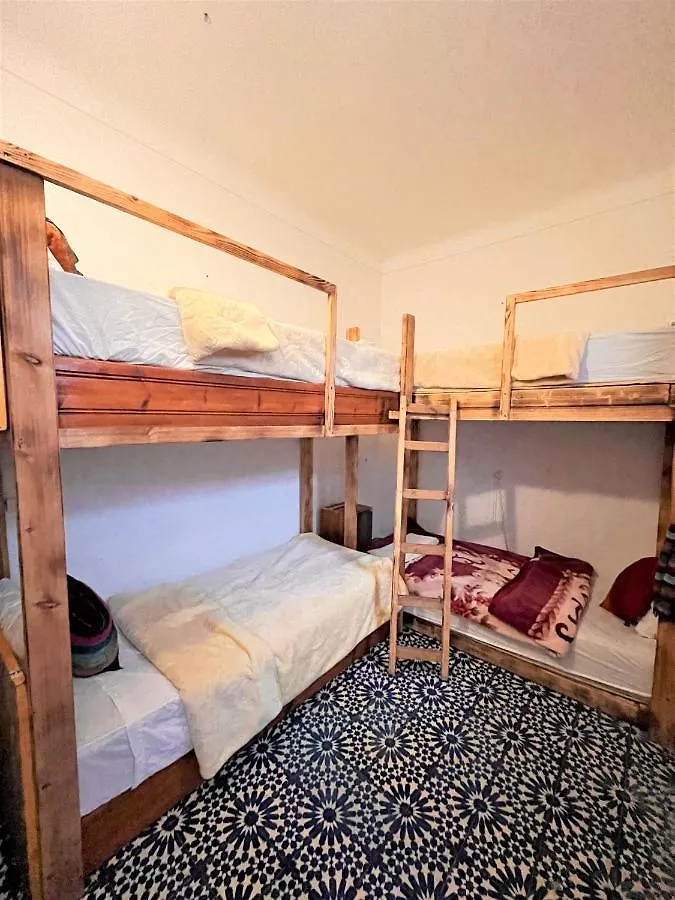 Berber Hostel エッサウィラ