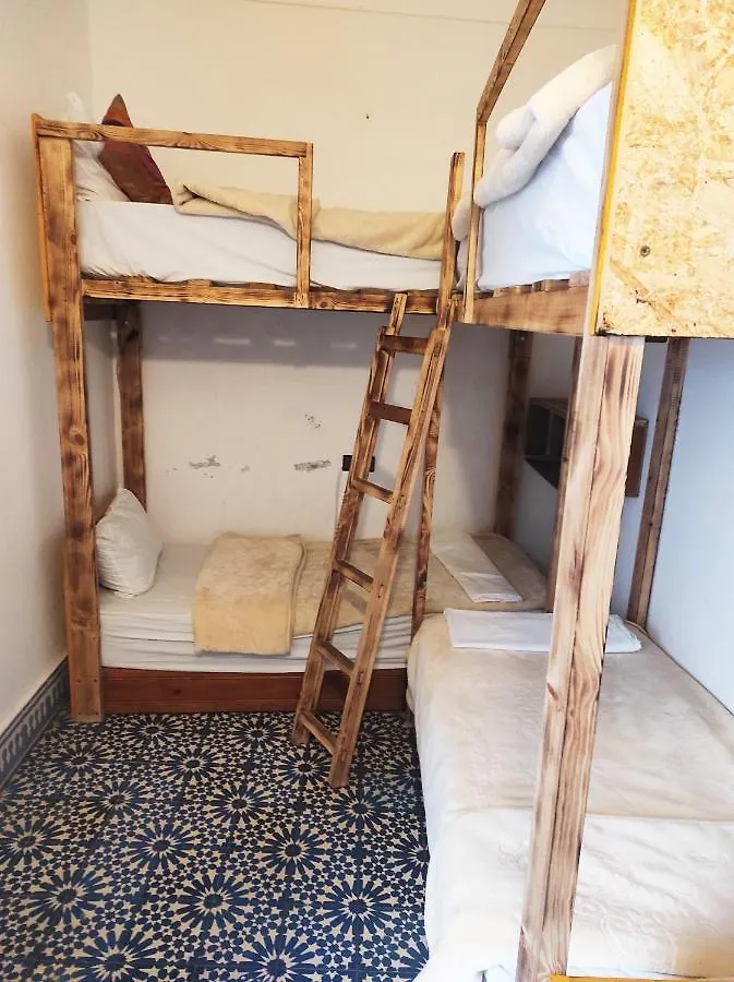 Berber Hostel エッサウィラ
