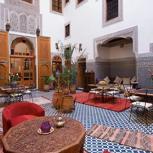 La Cle De Riad Fes