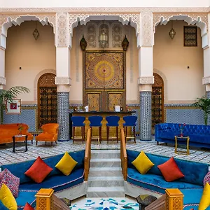 ***** Riad El Amine Marokko