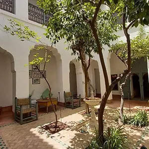 Dar El Kharaz Riad Marrakesh