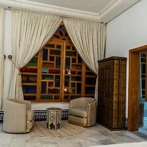 El Yacout Riad Fez