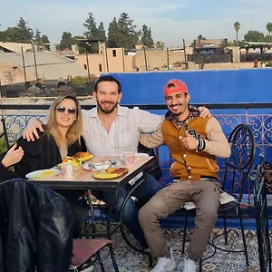 Layla Rouge Maison d'hôtes Marrakesh