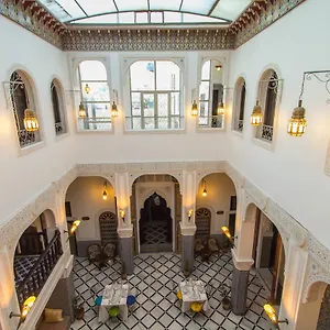 Bab Rcif & Riad Fes