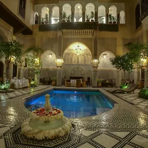 ***** Riad Salam Marokko